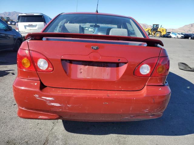 Photo 6 from auction – 2003 TOYOTA COROLLA CE with VIN 1NXBR32E13Z175763