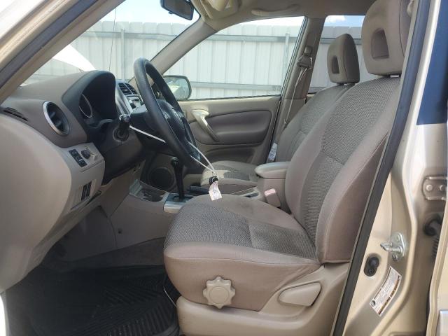 Photo 7 from auction – 2005 TOYOTA RAV4 with VIN JTEGD20V050075293