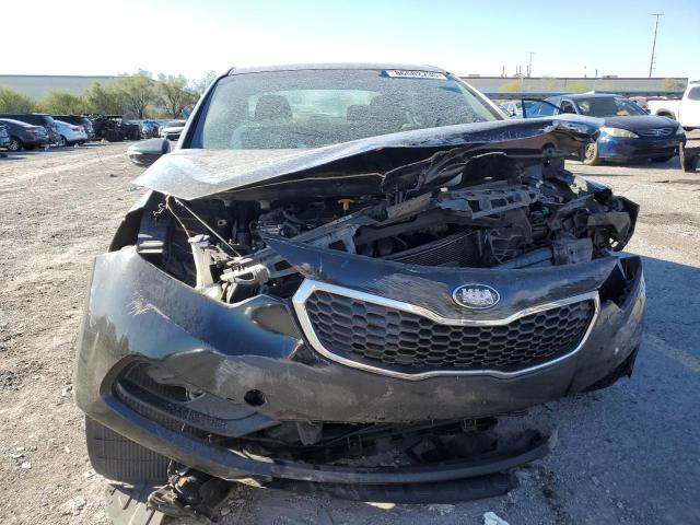 Photo 5 from auction – 2014 KIA FORTE EX with VIN KNAFX4A85E5117548
