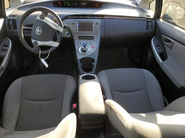Photo 8 from auction – 2012 TOYOTA PRIUS with VIN JTDKN3DU7C5439972