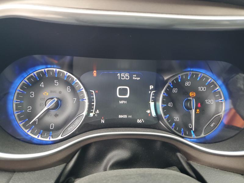 Photo 9 from auction – 2018 CHRYSLER PACIFICA T with VIN 2C4RC1EG8JR294104