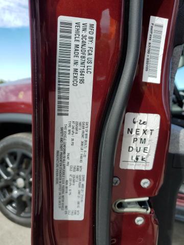 Photo 14 from auction – 2022 JEEP COMPASS with VIN 3C4NJDFB7NT164195