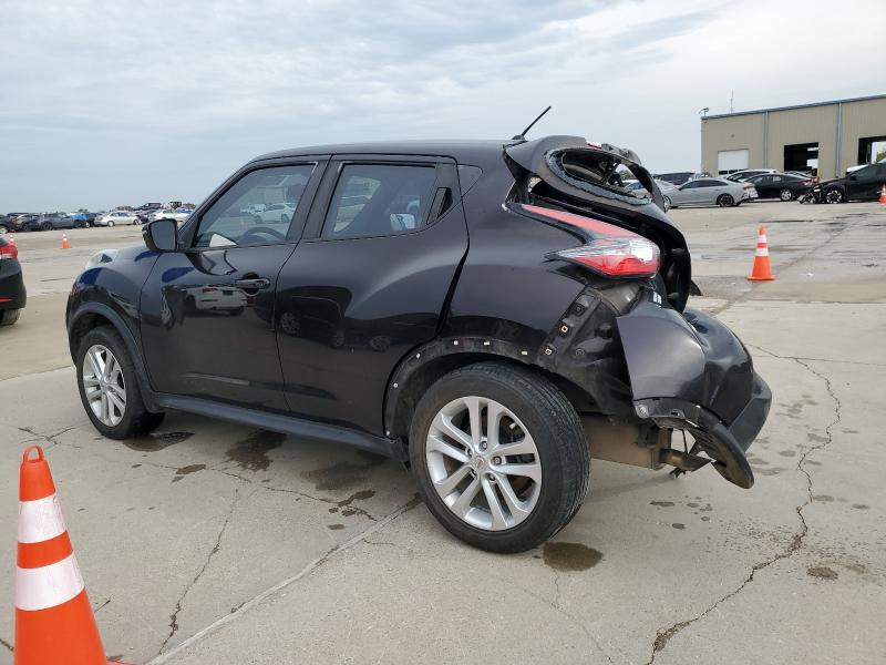 Photo 2 from auction – 2017 NISSAN JUKE S with VIN JN8AF5MR5HT703147