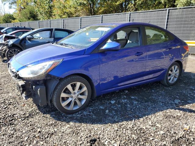 Photo 1 from auction – 2012 HYUNDAI ACCENT GLS with VIN KMHCU4AE9CU195477