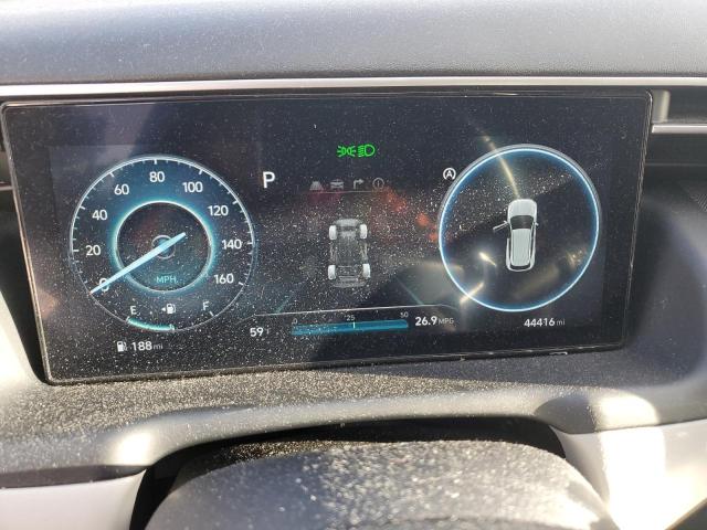 Photo 9 from auction – 2023 HYUNDAI TUCSON LIM with VIN 5NMJECAE2PH230344