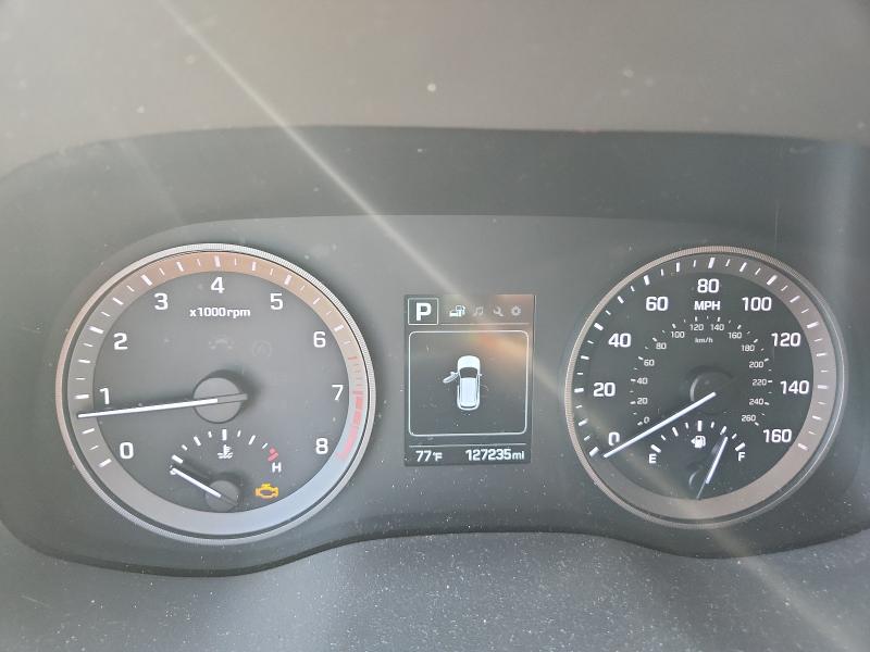 Photo 9 from auction – 2016 HYUNDAI TUCSON LIM with VIN KM8J33A20GU201411