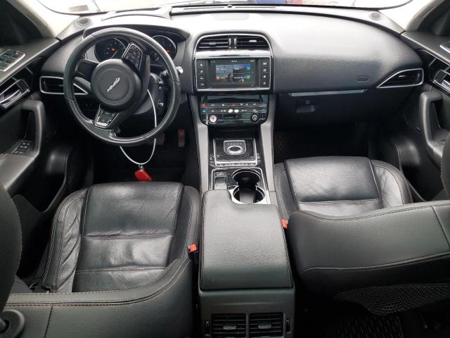 Photo 8 from auction – 2017 JAGUAR F-PACE PRE with VIN SADCK2BN3HA492562