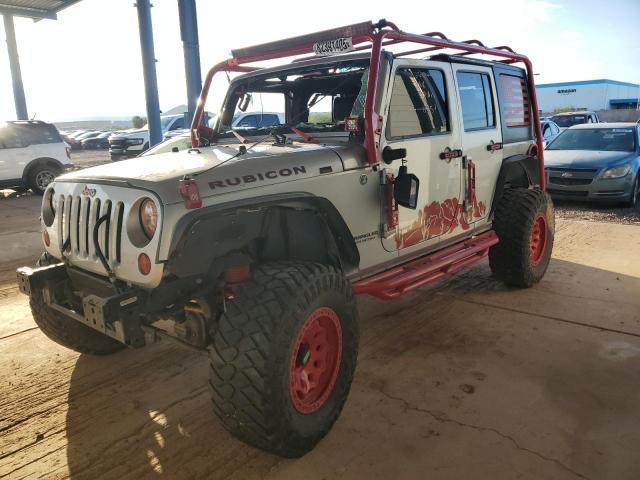 JEEP WRANGLER U 2011 with VIN 1J4HA6H17BL520451 - Photo from auction