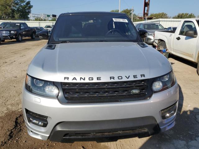 Photo 5 from auction – 2016 LAND ROVER RANGE ROVE with VIN SALWS2VF9GA570539