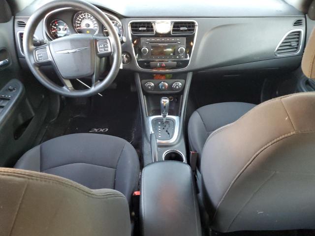 Photo 8 from auction – 2014 CHRYSLER 200 LX with VIN 1C3CCBAB2EN123555