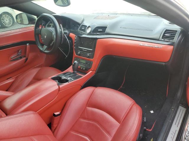 Photo 8 from auction – 2016 MASERATI GRANTURISM with VIN ZAM45VLA4G0177483