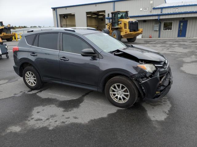 Photo 4 from auction – 2013 TOYOTA RAV4 LE with VIN JTMBFREV1DD016349