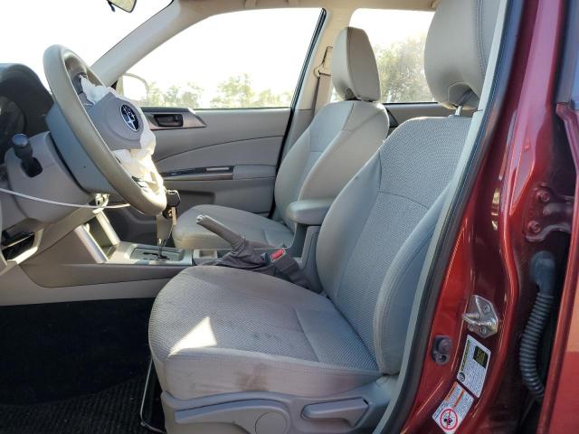 Photo 7 from auction – 2013 SUBARU FORESTER 2.5X with VIN JF2SHABC0DH432546