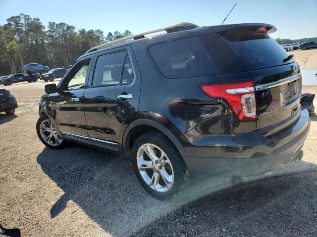 Photo 2 from auction – 2015 FORD EXPLORER L with VIN 1FM5K7F87FGA10428