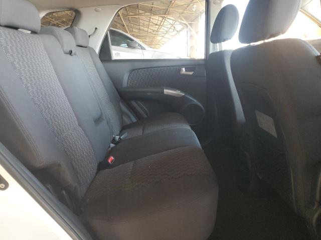 Photo 10 from auction – 2007 KIA SPORTAGE E with VIN KNDJF723977361733
