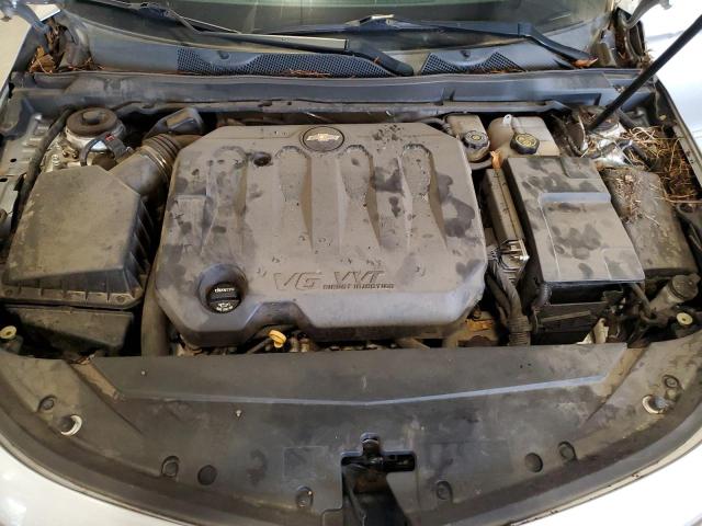 Photo 11 from auction – 2018 CHEVROLET IMPALA PRE with VIN 2G1125S38J9159092
