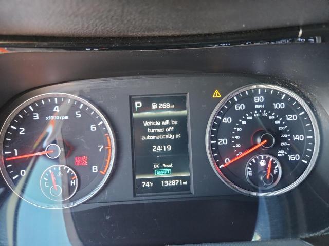 Photo 9 from auction – 2023 KIA K5 GT LINE with VIN 5XXG64J23PG167787