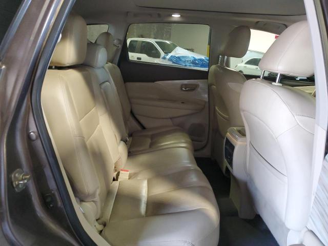 Photo 11 from auction – 2016 NISSAN MURANO S with VIN 5N1AZ2MG9GN158455