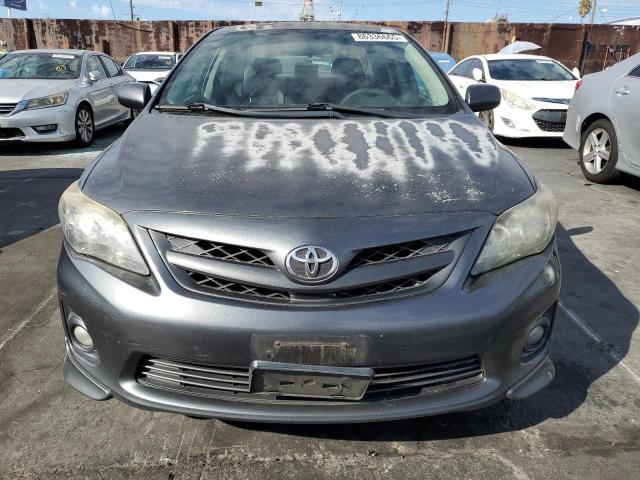 Photo 5 from auction – 2011 TOYOTA COROLLA BA with VIN 2T1BU4EEXBC710153