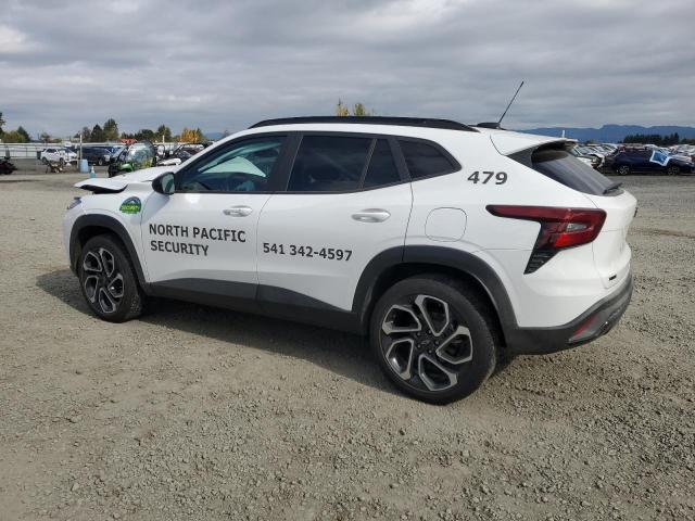 Photo 2 from auction – 2025 CHEVROLET TRAX 2RS with VIN KL77LJEP0SC290479