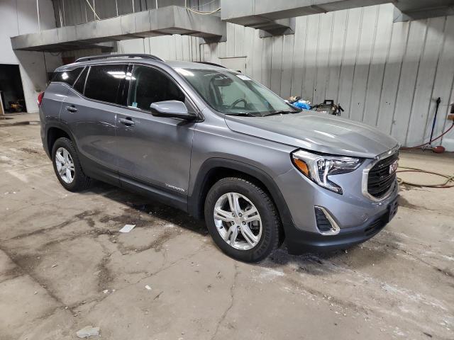 Photo 4 from auction – 2018 GMC TERRAIN SLE with VIN 3GKALUEU2JL220859