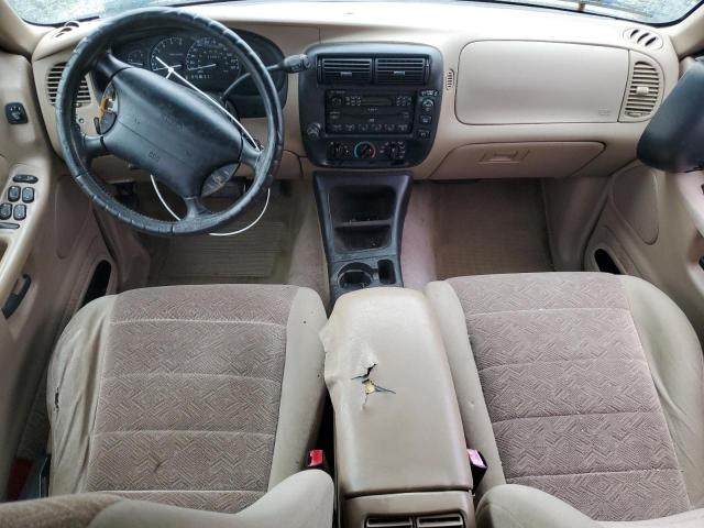 Photo 8 from auction – 2000 FORD EXPLORER X with VIN 1FMZU63X5YUB61399