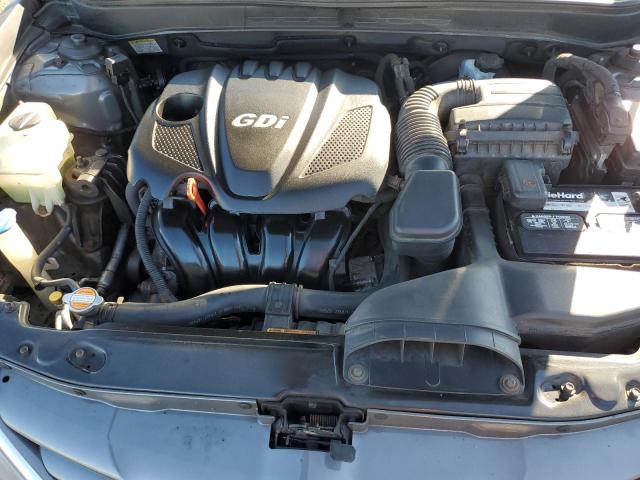 Photo 11 from auction – 2012 HYUNDAI SONATA GLS with VIN 5NPEB4ACXCH415978