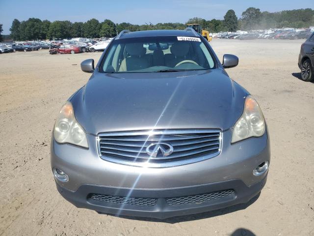 Photo 5 from auction – 2008 INFINITI EX35 BASE with VIN JNKAJ09F78M358451