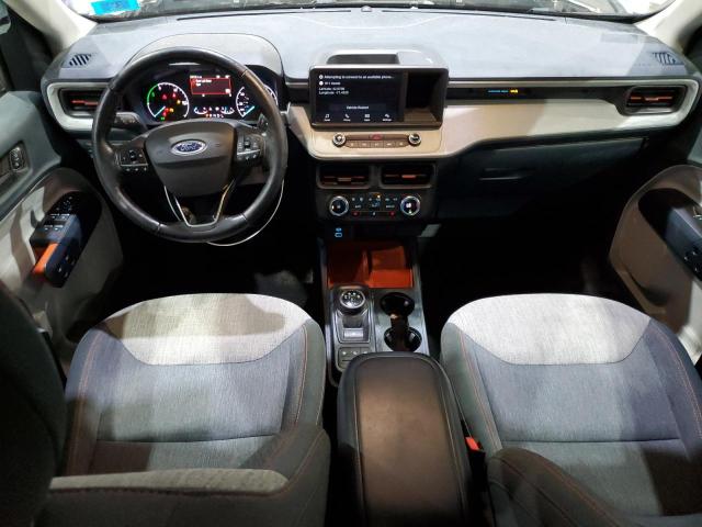 Photo 8 from auction – 2022 FORD MAVERICK X with VIN 3FTTW8E39NRA34037