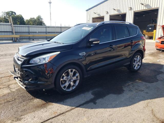 FORD ESCAPE TIT 2015 with VIN 1FMCU0J91FUB11409 - Photo from auction