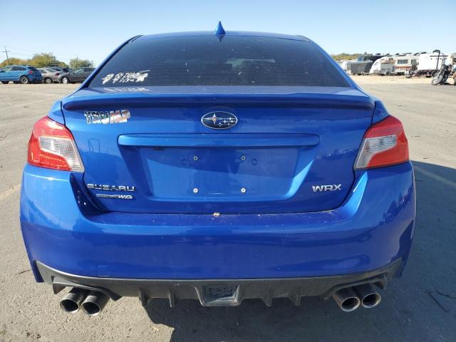 Photo 6 from auction – 2021 SUBARU WRX PREMIU with VIN JF1VA1C66M9802827