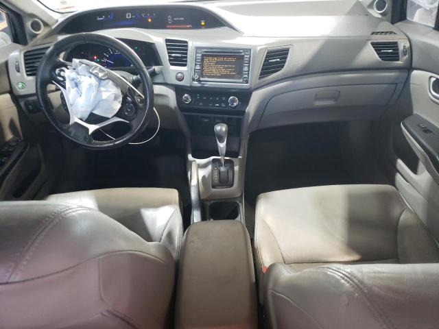 Photo 8 from auction – 2012 HONDA CIVIC EXL with VIN 2HGFB2F99CH550224