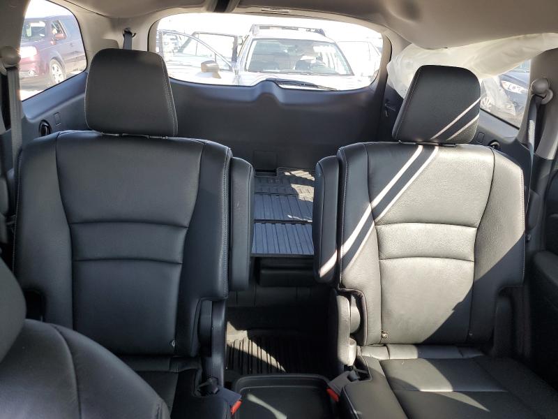 Photo 10 from auction – 2022 HONDA PILOT TOUR with VIN 5FNYF5H63NB004043