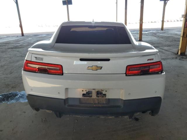 Photo 6 from auction – 2015 CHEVROLET CAMARO LT with VIN 2G1FD1E37F9226826
