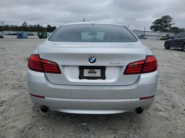 Photo 6 from auction – 2013 BMW 535 I with VIN WBAFR7C50DC825540