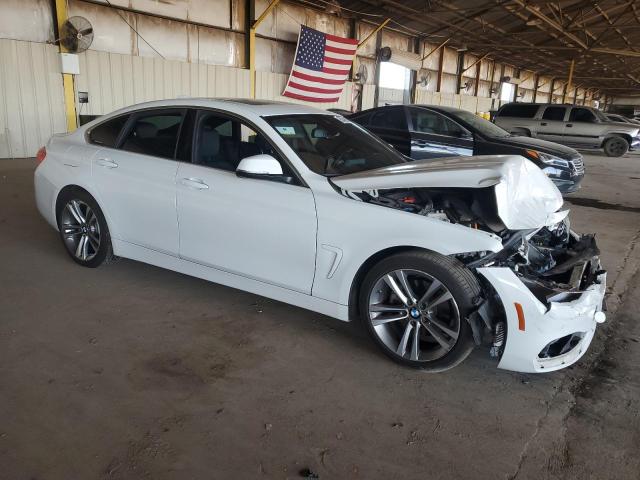 Photo 4 from auction – 2018 BMW 430I GRAN with VIN WBA4J1C56JBG78141