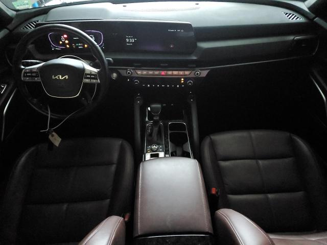 Photo 8 from auction – 2024 KIA TELLURIDE with VIN 5XYP3DGC2RG461186