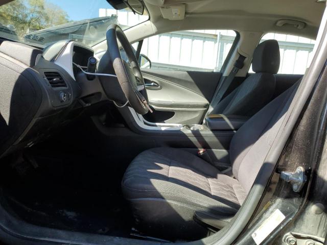 Photo 7 from auction – 2013 CHEVROLET VOLT with VIN 1G1RE6E4XDU122900