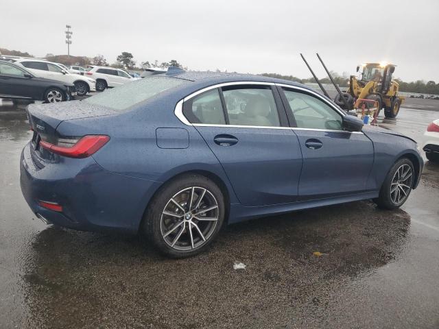 Photo 3 from auction – 2021 BMW 330XI with VIN 3MW5R7J02M8B97913