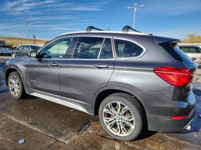 Photo 2 from auction – 2017 BMW X1 XDRIVE2 with VIN WBXHT3Z3XH4A57308