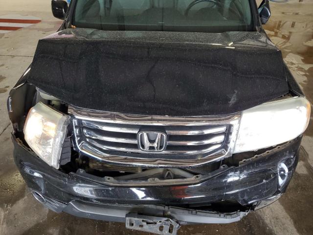 Photo 12 from auction – 2013 HONDA PILOT EXL with VIN 5FNYF4H58DB023316