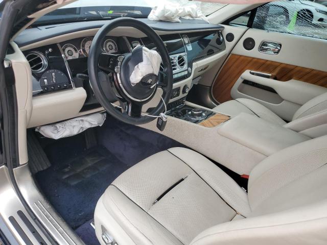 Photo 8 from auction – 2014 ROLLS-ROYCE WRAITH with VIN SCA665C56EUX84611