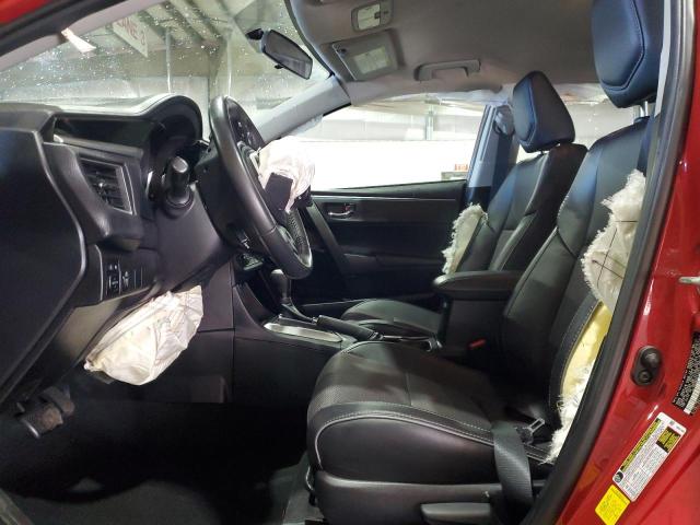 Photo 7 from auction – 2016 TOYOTA COROLLA L with VIN 2T1BURHE4GC719818