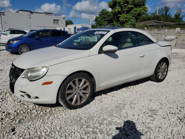 Photo 1 from auction – 2011 VOLKSWAGEN EOS KOMFOR with VIN WVWBW7AH4BV002456