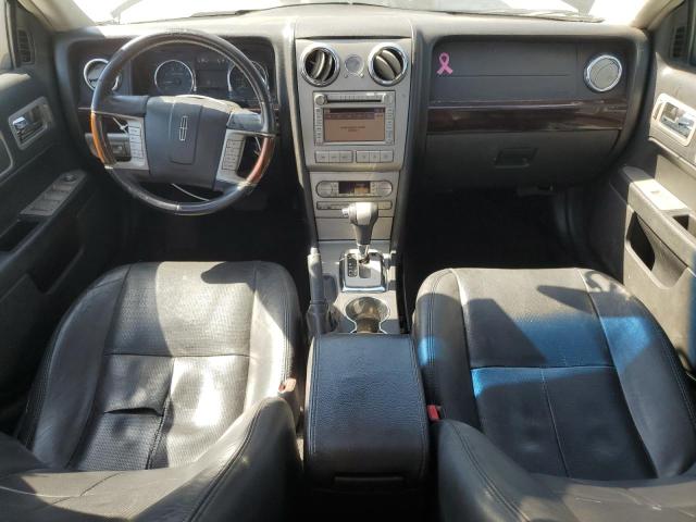 Photo 8 from auction – 2008 LINCOLN MKZ with VIN 3LNHM26T18R611652