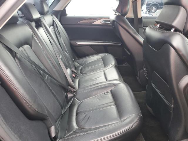 Foto 10 de la subasta – 2016 LINCOLN MKZ con VIN 3LN6L2GK9GR633607