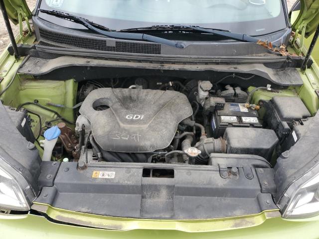 Photo 12 from auction – 2014 KIA SOUL with VIN KNDJN2A29E7723877
