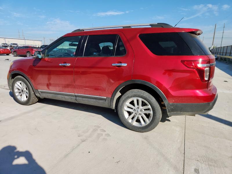 Photo 2 from auction – 2012 FORD EXPLORER XLT with VIN 1FMHK7D84CGA74308