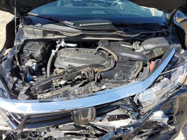 Photo 12 from auction – 2022 HONDA ODYSSEY EL with VIN 5FNRL6H91NB059331