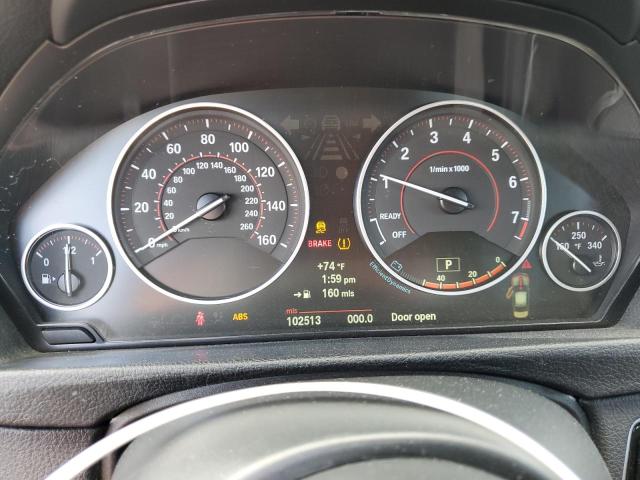Photo 9 from auction – 2013 BMW 328 I with VIN WBA3A5C52DF353810